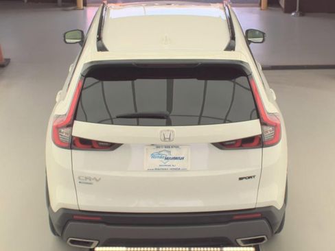 Used 2023 Honda CR-V Sport image 4