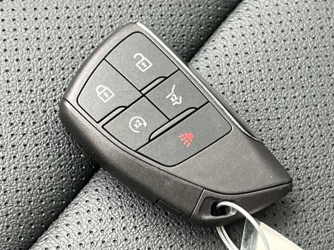 Used 2026 Chevrolet Traverse Z71 w/ Driver Confidence Package AWD/4WD image 19