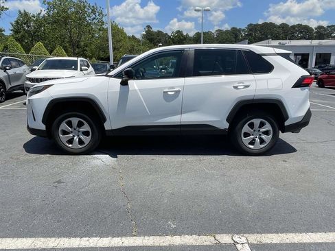 Used 2024 Toyota RAV4 LE FWD image 11