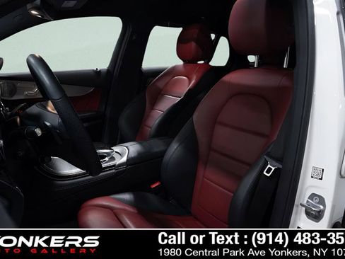 Used 2019 Mercedes-Benz GLC 300 4MATIC Coupe image 53