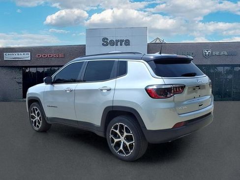 Used 2024 Jeep Compass Limited AWD/4WD image 5