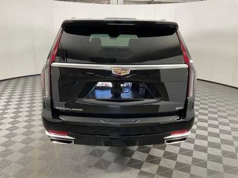 Certified 2024 Cadillac Escalade ESV Premium Luxury image 5