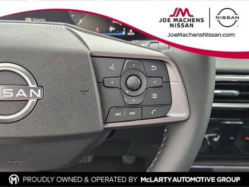 New 2026 Nissan Sentra SV w/ Floor Mat Package FWD image 16