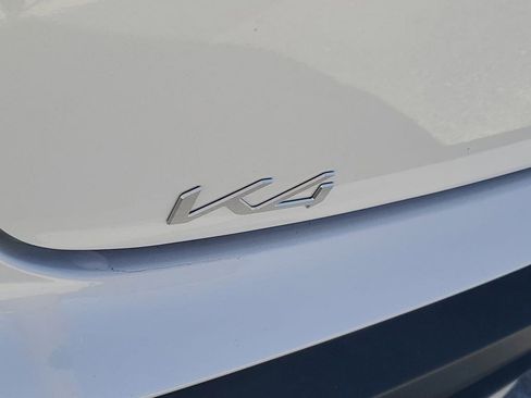 New 2026 Kia K4 LXS image 26