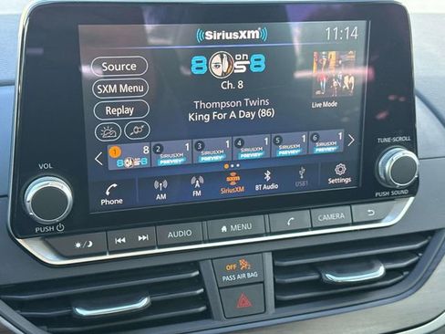 Certified 2024 Nissan Altima 2.5 SV image 13