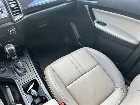 Used 2020 Ford Ranger Lariat w/ Equipment Group 501A Mid image 15