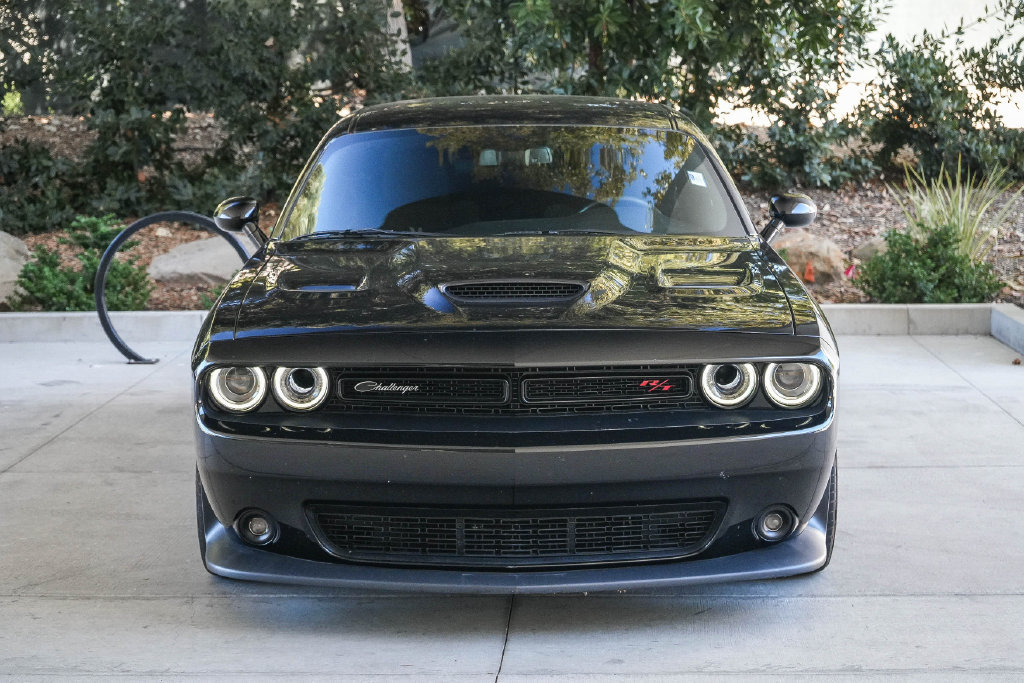 Used 2022 Dodge Challenger R/T Scat Pack RWD image 2