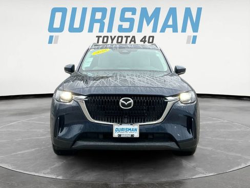 Used 2024 MAZDA CX-90 Plug-In Hybrid w/ Preferred image 2