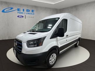 New 2025 Ford E-Transit Base w/ Load Area Protection Package video 2