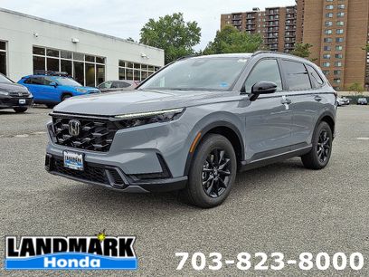 New 2027 Honda CR-V Sport-L