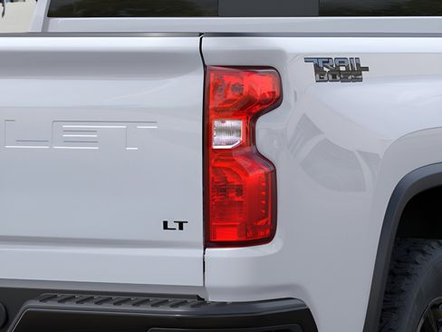New 2026 Chevrolet Silverado 2500 LT w/ Trail Boss Package AWD/4WD image 11