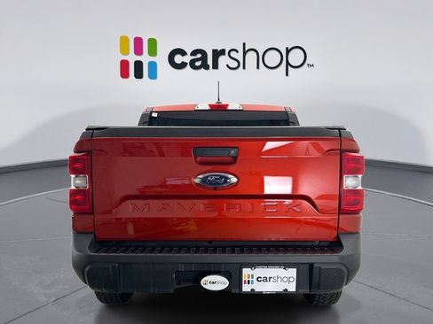 Used 2024 Ford Maverick XLT w/ Equipment Group 300A Standard AWD/4WD image 4