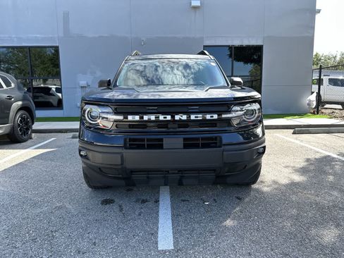 Used 2023 Ford Bronco Sport Outer Banks w/ Tech Package AWD/4WD image 12