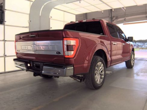 Used 2021 Ford F150 King Ranch w/ Equipment Group 601A High AWD/4WD image 3