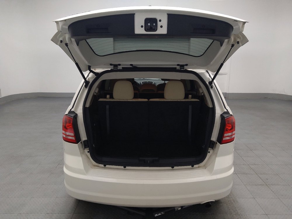 Used 2016 Dodge Journey SE w/ Flexible Seating Group FWD image 29