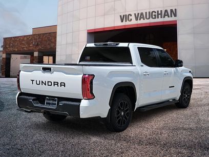 New 2026 Toyota Tundra Limited