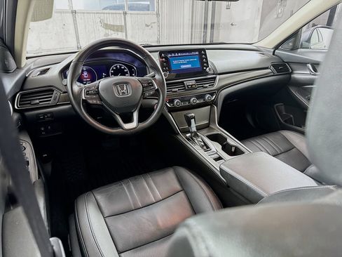 Used 2021 Honda Accord EX-L image 14