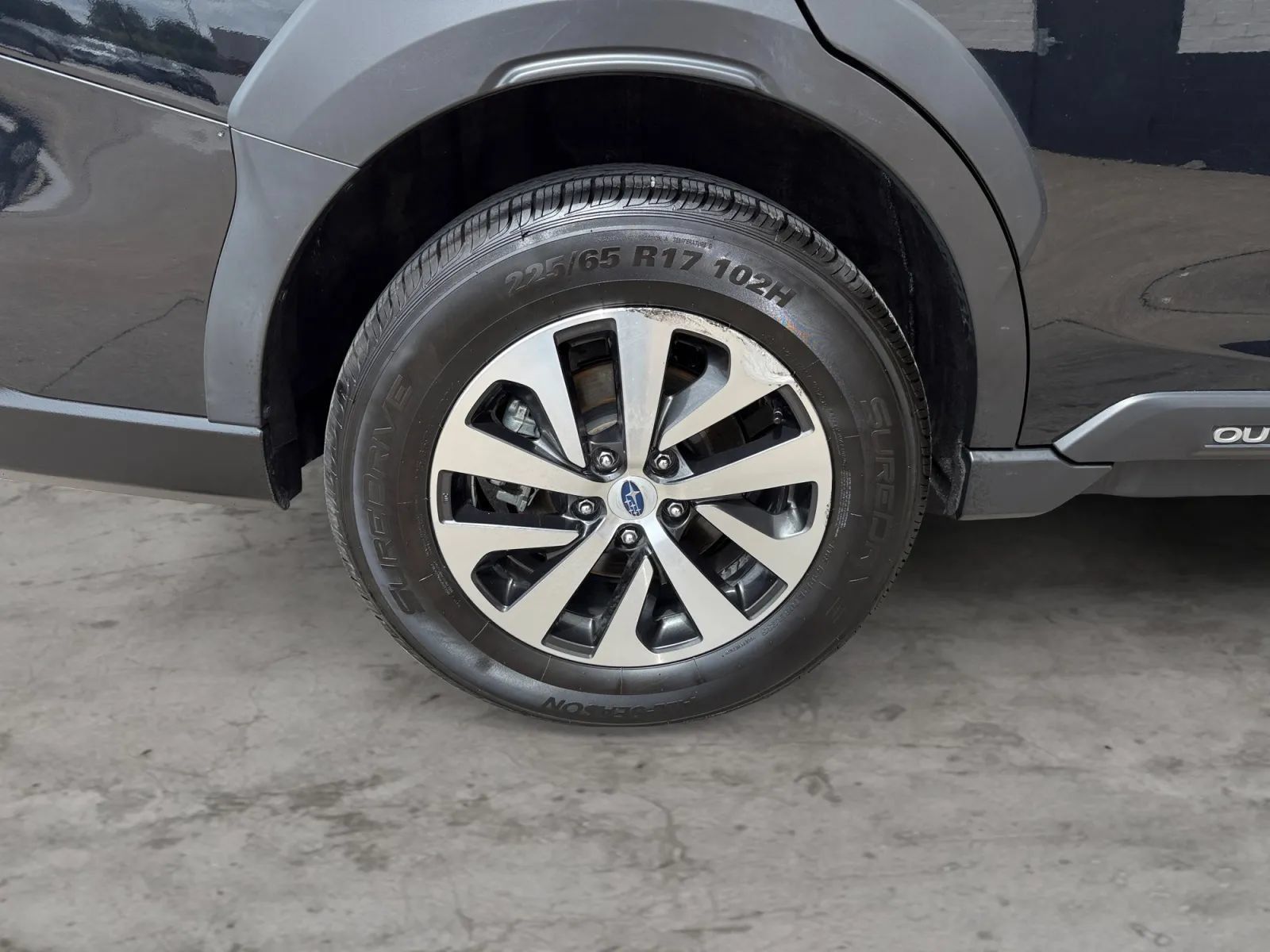 Used 2024 Subaru Outback Premium AWD/4WD image 44