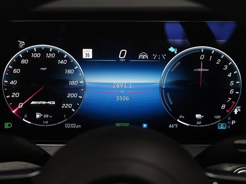 Used 2025 Mercedes-Benz AMG GT 63 S image 22