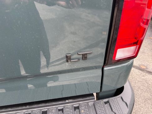 New 2026 Chevrolet Silverado 2500 LT w/ Trail Boss Package image 17