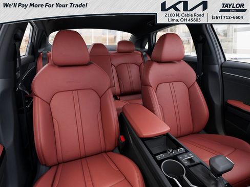 New 2026 Kia K5 GT-Line image 15