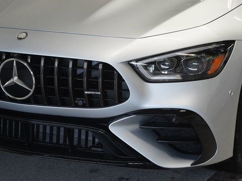 New 2026 Mercedes-Benz AMG GT 53 image 8