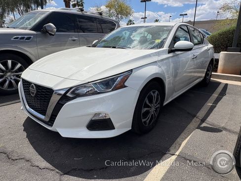 Used 2020 Nissan Altima 2.5 S image 5