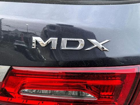 Used 2020 Acura MDX SH-AWD w/ Technology Package image 9