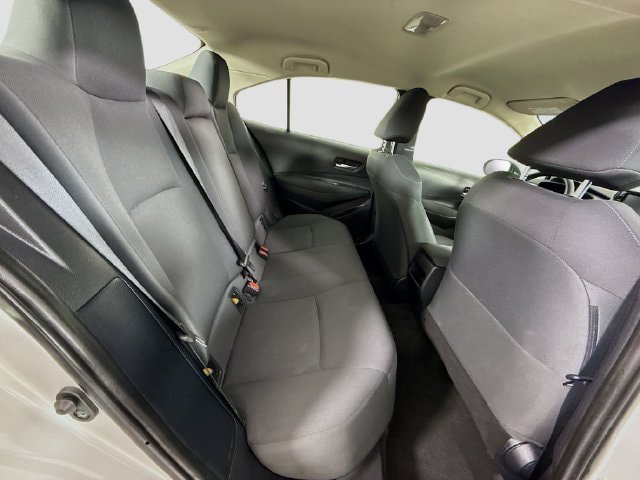 Certified 2021 Toyota Corolla LE FWD image 26