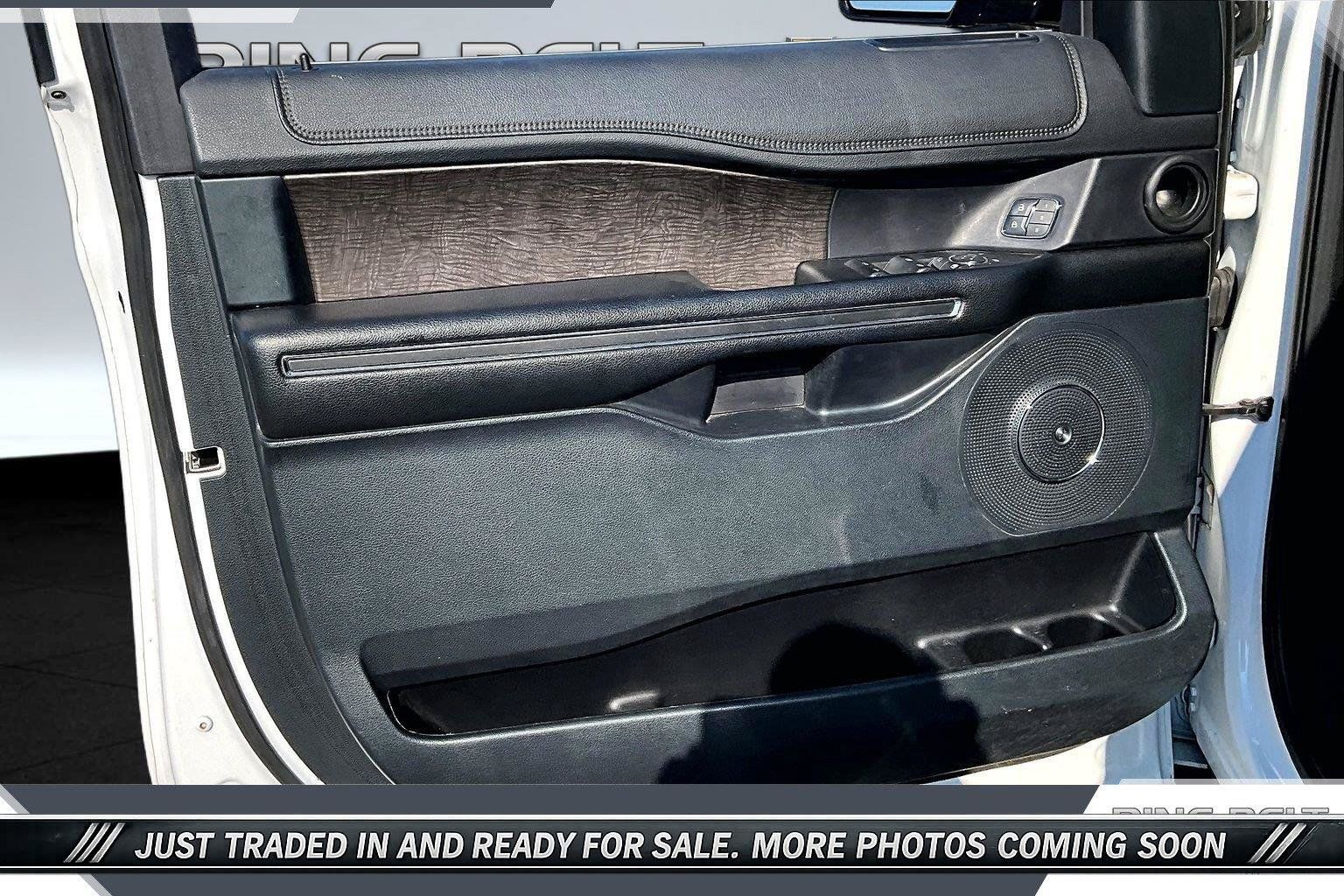Used 2020 Ford Expedition Max Limited AWD/4WD image 16