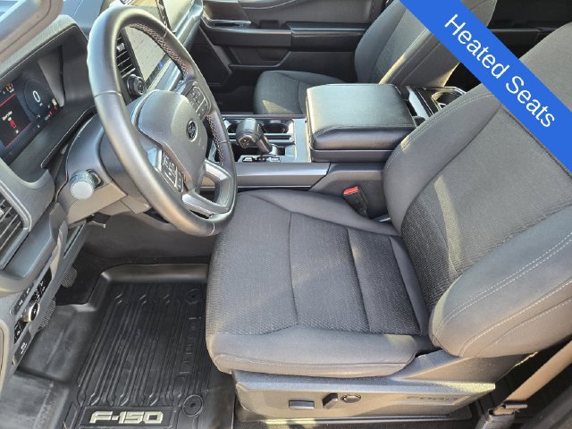Used 2024 Ford F150 XLT w/ Equipment Group 302A MID AWD/4WD image 12