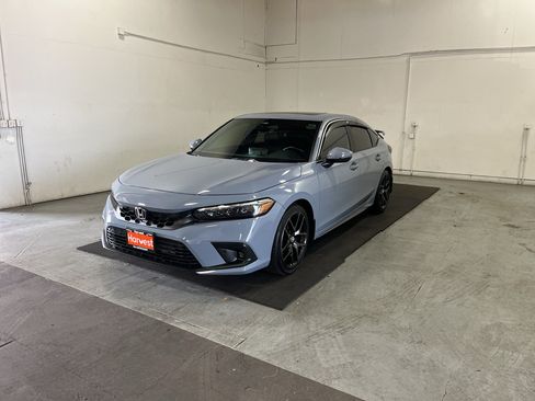 Certified 2024 Honda Civic Sport Touring image 1