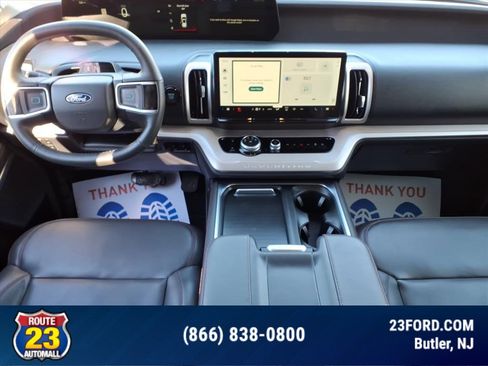 Certified 2025 Ford Expedition Max Active image 8