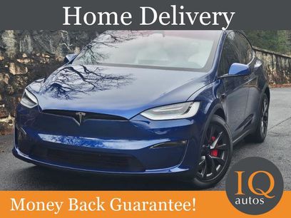 Used 2023 Tesla Model X Plaid