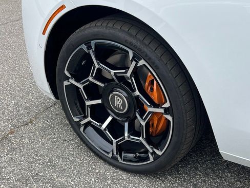 Certified 2025 Rolls-Royce Ghost Black Badge image 11