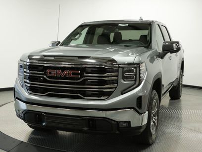 New 2026 GMC Sierra 1500 SLT