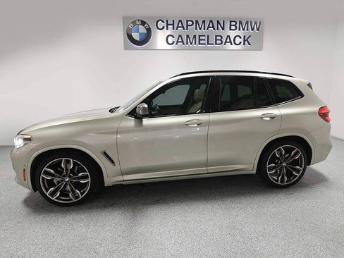 Used 2019 BMW X3 M40i w/ Premium Package AWD/4WD image 3