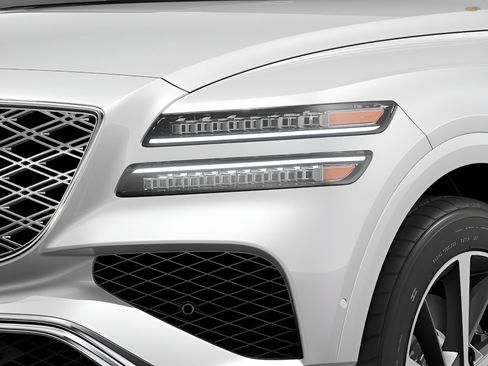 New 2026 Genesis GV80 3.5T Advanced AWD/4WD image 11