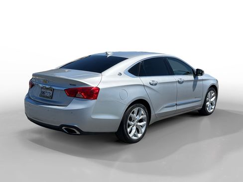 Used 2018 Chevrolet Impala Premier FWD image 5