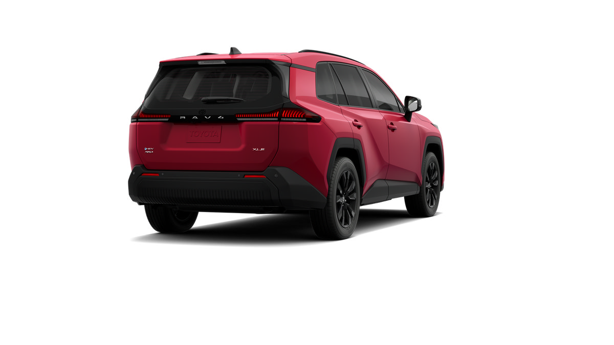 New 2026 Toyota RAV4 XLE Premium AWD/4WD image 9