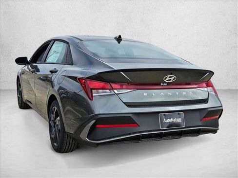 New 2026 Hyundai Elantra Sport FWD image 9