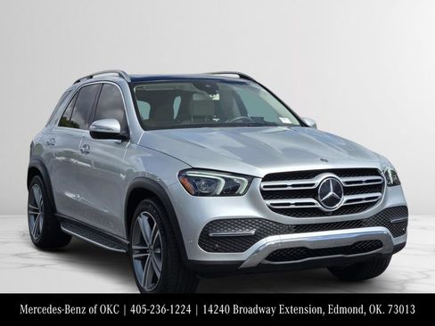 Certified 2020 Mercedes-Benz GLE 350 4MATIC image 3