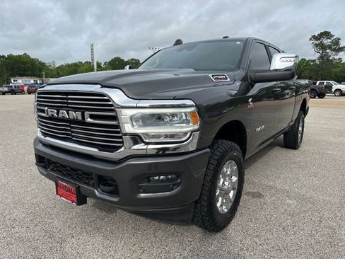 Certified 2024 RAM 2500 Laramie w/ Safety Group AWD/4WD image 3