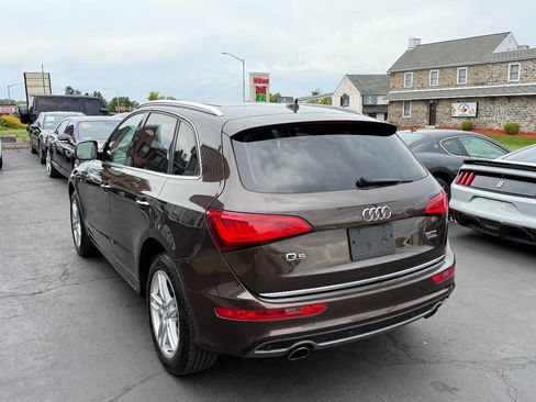 Used 2015 Audi Q5 3.0T Premium Plus AWD/4WD image 5