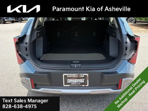 New 2027 Kia Seltos EX AWD/4WD image 29