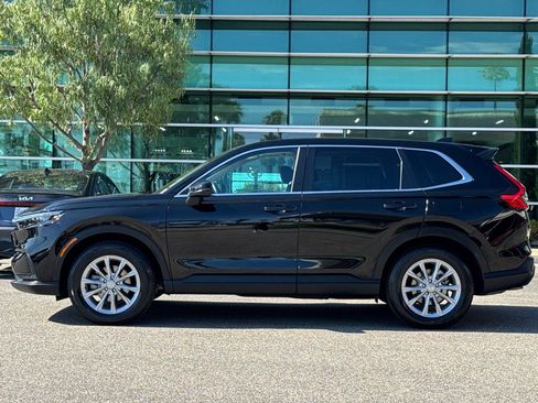 Used 2025 Honda CR-V EX-L image 7