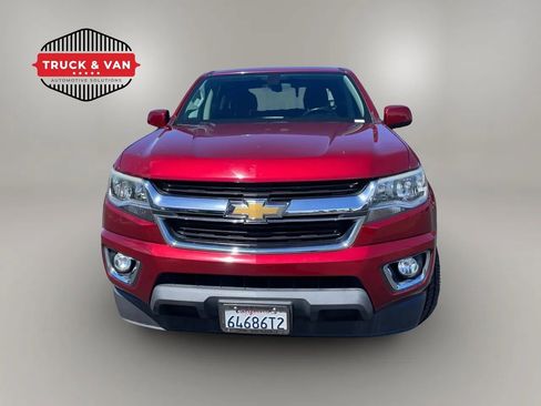 Used 2019 Chevrolet Colorado LT w/ LT Convenience Package RWD image 2