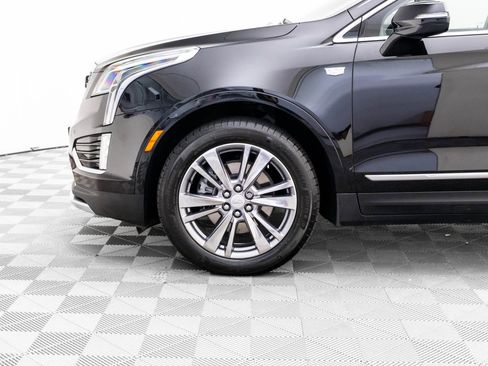 Certified 2024 Cadillac XT5 Premium Luxury AWD/4WD image 35