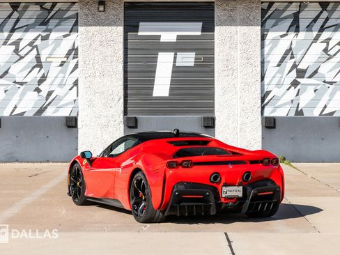 Used 2023 Ferrari SF90 Stradale image 11