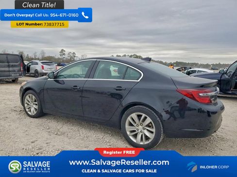Used 2016 Buick Regal image 3